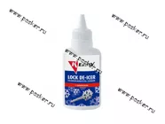 Размораживатель замков Kerry KR-183 60мл с силиконом|Код 7767