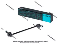 Стойка стабилизатора Nissan Qashqai 07- X-Trail 07- передняя правая LECAR LECAR000277802|Код 77683