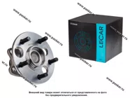 Ступица Toyota Auris 06- Corolla (E15) 06- в сборе передняя LECAR LECAR000030116|Код 77722