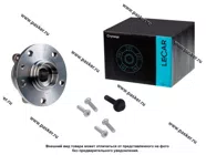 Ступица VW Golf V Golf VI Golf Plus Eos Jetta III в сборе передняя LECAR LECAR000050116|Код 77724