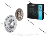 Сцепление Chevrolet Cruze J300 1.6/1.8 09- 225 мм 24 шлица без подшипника LECAR LECAR000878602|Код 77728