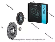 Сцепление Chevrolet Lacetti 1.4/1.6 05- Aveo 215 мм 24 шлица без подшипника LECAR LECAR000888602|Код 77732