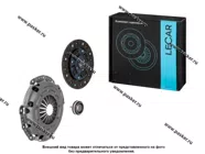 Сцепление Hyundai Solaris 1.6 6MT 10- 216 мм 20 шлицов с вы жподш LECAR LECAR000010416|Код 77742