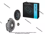 Сцепление Hyundai Solaris I 1.4/1.6 5MT 10-17 215 мм 20 шлицов с подшипником LECAR LECAR000998602|Код 77743