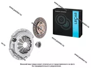 Сцепление Kia Rio I 1.3/1.5 00-05 200 мм 20 шлицов с выжимным подшипником LECAR LECAR000030416|Код 77745