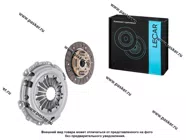 Сцепление Nissan Qashqai J10 1.6 07-13 215 мм 26 шлицов без подшипника LECAR LECAR000110416|Код 77747