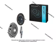 Сцепление Skoda Octavia A7 1.6 220 мм 28 шлицов с выжимным подш. и вилкой LECAR LECAR000220416|Код 77758
