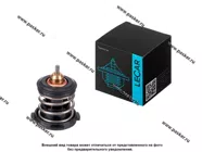 Термостат Skoda Octavia A7 13- Rapid 12- (87°С) (термоэлемент) LECAR LECAR000207902|Код 77784