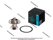Термостат VW Transporter T4-T5 90-09 Passat B1-B6 77-10 (термоэл.) (87°С) LECAR LECAR000167902|Код 77788