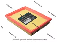 Фильтр воздушный Ford Fiesta V 01-08 1.25-1.6 Fusion 02-12 1.25-1.6 LECAR LECAR000391501|Код 77794