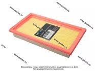 Фильтр воздушный Nissan Micra 02- 1.6 Note 06- 1.6 Cube 09- 1.6 LECAR LECAR000221501|Код 77808