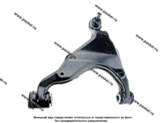 Рычаг подвески Toyota Land Cruiser Prado 150 передний нижний с ш/о правый LECAR LECAR000361416|Код 7784