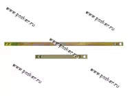 Хомуты привода 2121 большой/малый [упаковка 4 пар.]|Код 7787