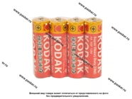 Батарейка KODAK R6 4S SUPER HEAVY DUTY [упаковка 4 шт.]|Код 77901