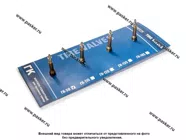 Вентиль ремонтный Rossvik грузовой ГК-50|Код 77908