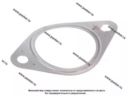 Прокладка глушителя Ford Focus IIIII 04-19 C-Max 03-15 Mondeo IV 07-15 LECAR LECAR000269402|Код 77973