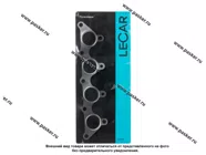 Прокладка коллектора Hyundai Accent II (ТагАЗ) 99-12 Getz 02-10 выпускного LECAR LECAR000129402|Код 78007