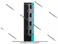 Прокладка коллектора Mitsubishi Lancer IXX 07-17 1.8-20 выпускного LECAR LECAR000159402|Код 78028