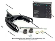 Рычаг подвески 2101-07 верхний правый LECAR в сборе с ш/о|Код 7805