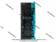 Прокладка ГБЦ Mitsubishi Lancer IX 00-13 1.6 LECAR LECAR000409402|Код 78096