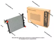 Радиатор Hyundai Accent Accent Tagaz 99-12 MT LECAR LECAR000186202|Код 78114