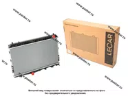 Радиатор Chevrolet Lacetti 04- MT Daewoo Gentra 13- MT LECAR LECAR000016202|Код 78115