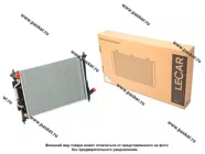 Радиатор Hyundai Creta 16- AT LECAR LECAR000066202|Код 78116