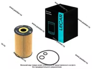 Фильтр масляный Skoda Octavia II 04-13 Rapid 11- Volkswagen Polo V 09- LECAR LECAR000072501|Код 78137