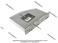 Фильтр салонный AUDI A3 2004-2007 Q3 (8U) 2012-2018 угольный LECAR LECAR000101601|Код 78147