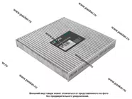 Фильтр салонный HONDA ACCORD VII/VIII/IX 07- CIVIC VIII/IX 05- угольный LECAR LECAR000211601|Код 78150