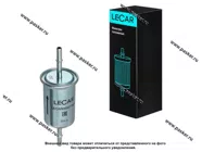 Фильтр топливный Ford Focus I 98-04 II 04-12 Mazda 3(BK) 03-09LECAR LECAR000072601|Код 78162