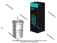 Фильтр топливный Renault Logan 04- M?gane I 96-04 M?gane II 02-10 LECAR LECAR000172601|Код 78167