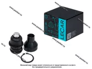 Шаровая опора Citroen C-Crosser 07- C4 12- Mitsubishi ASX 10-12 LECAR LECAR000078102|Код 78176
