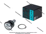 Шаровая опора Citroen C4 04- Berlingo 08- Peugeot 308 07- Partner 08- LECAR LECAR000188102|Код 78180
