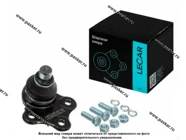 Шаровая опора Ford Fusion 02- Fiesta V 03-08 Ecosport 04- Mazda 2 03- LECAR LECAR000328102|Код 78192