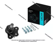 Шаровая опора Opel Astra G 98-05 Astra H 04- Omega B 94-03 Vectra B 96-03 LECAR LECAR000178102|Код 78213
