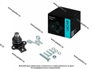 Шаровая опора Vw Golf II 83-91 III 91-97 Jetta II (19 Мм Конус) LECAR LECAR000208102|Код 78223