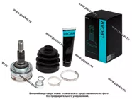 ШРУС Chevrolet Lacetti 1.4-1.8 05-12 наружный c ABS LECAR LECAR000129902|Код 78232