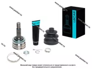 ШРУС Hyundai Accent II 00-05 наружный c ABS МТ LECAR LECAR000149902|Код 78243