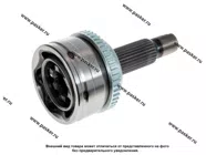 ШРУС Hyundai Creta 1.6 16- наружный c ABS LECAR LECAR000079902|Код 78247