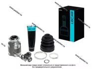 ШРУС Hyundai Creta 2.0 16- внутренний LECAR LECAR000109902|Код 78249