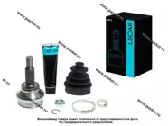 ШРУС Renault Duster 1.5d-2.0 10- Kaptur 2.0 16- наружный c ABS LECAR LECAR000419902|Код 78257