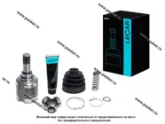 ШРУС Renault Duster 1.5D-2.0 11- внутренний левый LECAR LECAR000399902|Код 78258