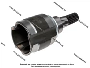 ШРУС Renault Duster 1.5d-2.0 11- Kaptur 2.0 16- внутренний LECAR LECAR000389902|Код 78260