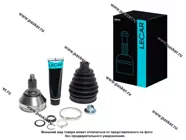 ШРУС Skoda Fabia I 99-08 II 07-14 VW Polo (6R 6C) 09- (9N) 01-09 наружный LECAR LECAR000309902|Код 78274