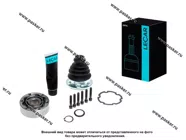 ШРУС Skoda Octavia I-III 96- VW Passat (B6) 05-10 (B7) 10-15 внутренний LECAR LECAR000299902|Код 78275