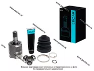 ШРУС Skoda Octavia II (1Z) 2.0 04-13 VW Golf V 04-09 внутренний LECAR LECAR000349902|Код 78277