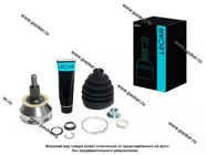 ШРУС Skoda Rapid 12- VW Polo Sedan V 10- наружный LECAR LECAR000319902|Код 78280