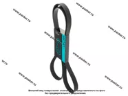 Ремень поликлиновой 6PK1870 LECAR000265802|Код 78374