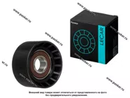 Ролик натяжения RENAULT Duster 2.0 12-15 Laguna II Nissan Almera G15 12- K4M LECAR LECAR000312001|Код 78426